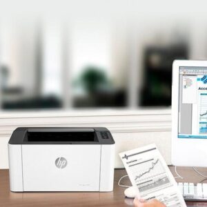 IMPRESORA HP LASER 107W