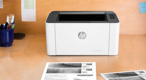IMPRESORA HP LASER 107W