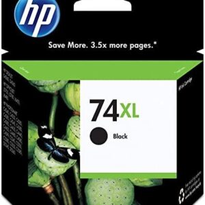 TINTA HP CB336WL NEGRO (74XL)
