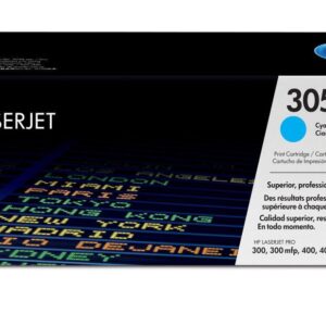 TONER HP CE411A CYAN