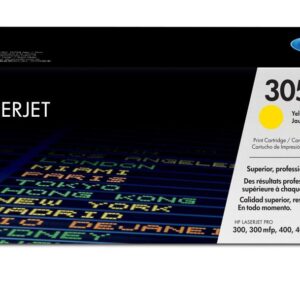 TONER HP CE412A YELLOW