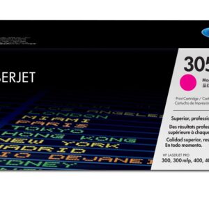 TONER HP CE413A MAGENTA