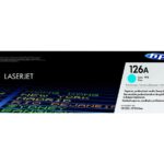 TONER HP CE311A 126A CYAN REATIL
