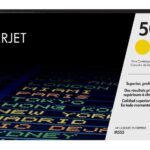 TONER HP CF362A YELLOW
