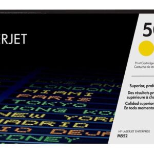 TONER HP CF362A YELLOW