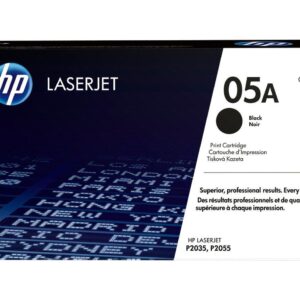 TONER HP CE505A RETAIL NEGRO
