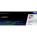 TONER HP CE313A 126A MAGENTA RETAIL