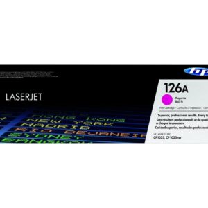 TONER HP CE313A 126A MAGENTA RETAIL