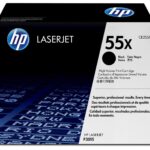 TONER HP CE255X  RETEIL TONER HP CE255X RETEIL
