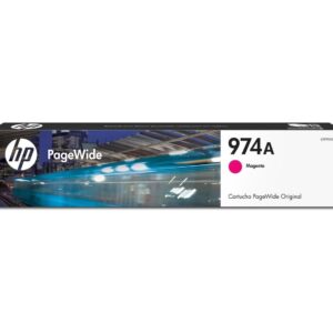 TINTA HP L0R90AL MAGENTA 974A