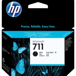 TINTA HP CZ133A NEGRA XL 711