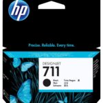 TINTA HP CZ129A BLACK 711 TINTA HP CZ129A BLACK 711
