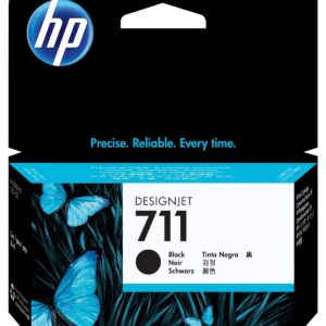 TINTA HP CZ129A BLACK 711