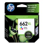 TINTA HP CZ106 662XL COLOR