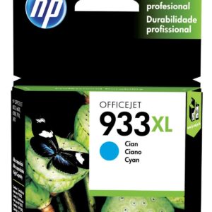TINTA HP CN054A 933XL CYAN