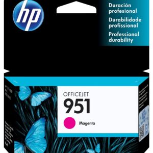 TINTA HP CN051AL 951 MAGENTA