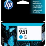 TINTA HP CN050AL 951 CYAN RETAIL