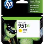 TINTA HP CN048AL 951XL YELLOW TINTA HP CN048AL 951XL YELLOW