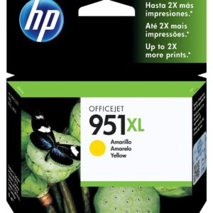 TINTA HP CN048AL 951XL YELLOW