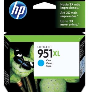 TINTA HP CN046AL 951XL CYAN