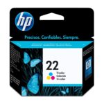 TINTA HP C9352A 22 COLOR RETAIL
