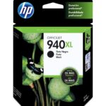 TINTA HP C4906A 940XL NEGRA RETAIL ALTA