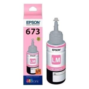 TINTA EPSON T673620 MAGENTA LIGHT