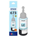 TINTA EPSON T673520 CYAN LIGHT