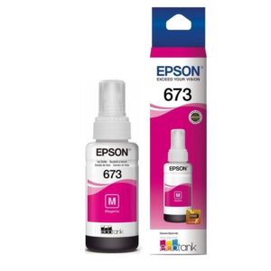 TINTA EPSON T673320 MAGENTA