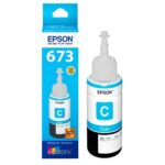 TINTA EPSON T673220  CYAN TINTA EPSON T673220 CYAN