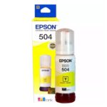 TINTA EPSON T504420 YELLOW
