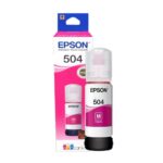 TINTA EPSON T504320 MAGENTA