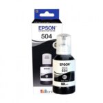TINTA EPSON T504120 NEGRO