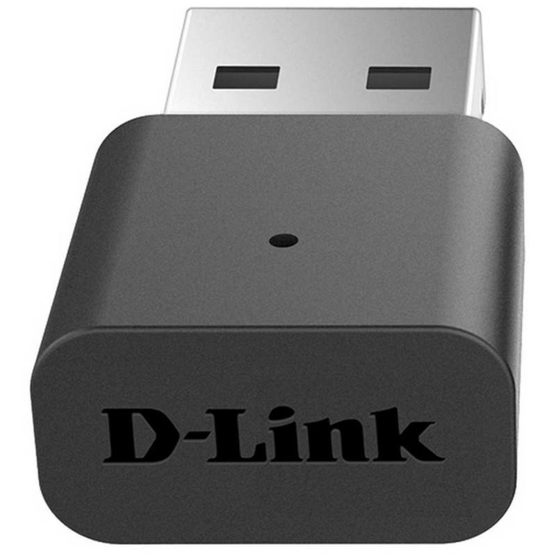 ADAPTADOR D-LINK WIRELESS NANO USB DWA-131