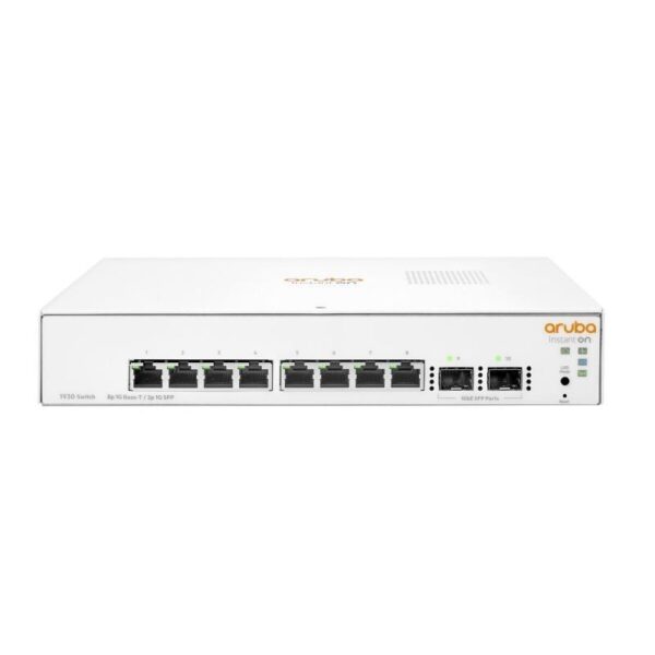 Switch Aruba Instant On 1930 8G 2SFP