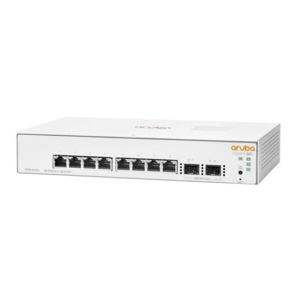 Switch Aruba Instant On 1930 8G 2SFP