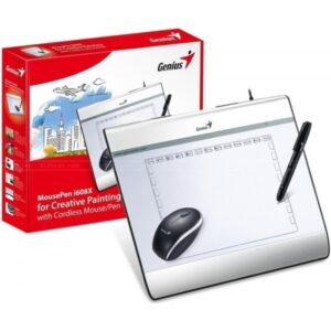 TABLA DIGITALIZADORA GENIUS I608X