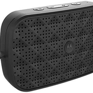 PARLANTE MOTOROLA BLUETOOTH NEGRO SONIC 100