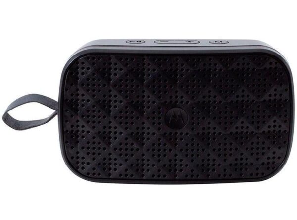 PARLANTE MOTOROLA BLUETOOTH NEGRO SONIC 100