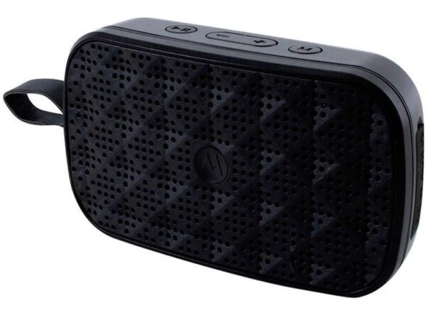 PARLANTE MOTOROLA BLUETOOTH NEGRO SONIC 100