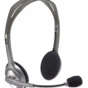 AUDIFONO LOGITECH STEREO H111
