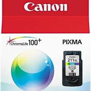 TINTA CANON CL-211 COLOR - Imagen 1