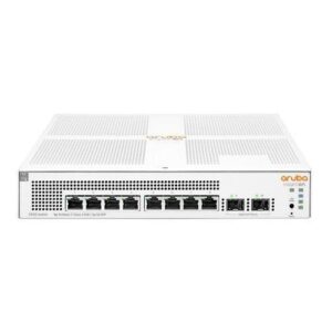 PoE Switch Aruba IOn 1930 8G 2SFP 124W