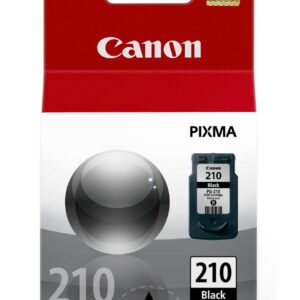 TINTA CANON PG-210 NEGRA - Imagen 1