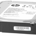 HPE 4TB SATA 7.2K LFF RW HDD