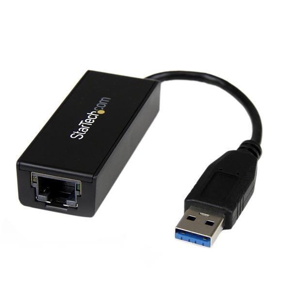 ADAPTADOR STARTECH NIC USB 3.0 1 X RJ45