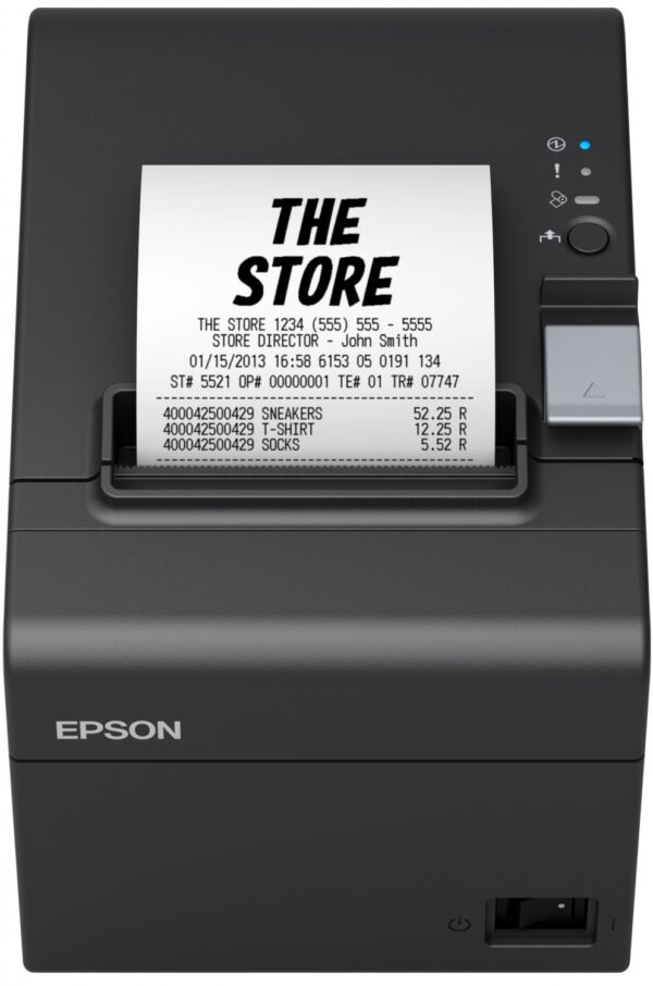 IMPRESORA EPSON TM-T20III-002