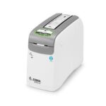 Impresora de Etiquetas Zebra ZD510-HC Térmico 300DPI, Papel 55mm Bluetooth Ethernet USB