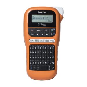 ROTULADORA BROTHER PT-E110VP