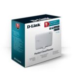 ROUTER D-LINK DIR-506L POCKET CLOUD WIRELESS